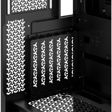 Corsair LINK 3500X RGB boîtier midi tower Noir | 2x USB-A | 1x USB-C | RGB | Verre Trempé