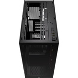 Corsair LINK 3500X RGB boîtier midi tower Noir | 2x USB-A | 1x USB-C | RGB | Verre Trempé