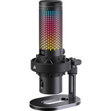 Corsair VOXARA micro à condensateur USB pour le gaming Noir