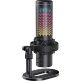 Corsair VOXARA micro à condensateur USB pour le gaming Noir