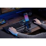 Corsair VOXARA micro à condensateur USB pour le gaming Noir