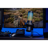 Corsair VOXARA micro à condensateur USB pour le gaming Noir