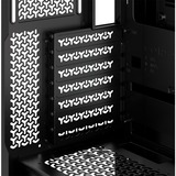 Corsair iCUE LINK 3500X RGB boîtier midi tower Noir | 2x USB-A | 1x USB-C | RGB | Verre Trempé