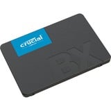 Crucial BX500, 500 GO SSD Noir