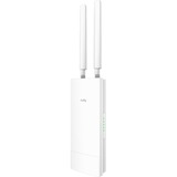 Cudy AC1200 WiFi Gigabit Outdoor Access Point, Point d'accès Blanc, PoE, Cudy Mesh