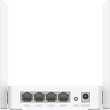 Cudy Cudy N300 Wi-Fi Router, Routeur Blanc