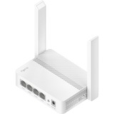 Cudy N300 Wi-Fi Router, Routeur Blanc, Cudy Mesh