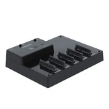 DeLOCK Station d'accueil et de clonage USB 3.0 pour 5x 2.5" SATA HDD/SSD Noir