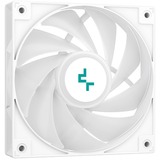 DeepCool AG620 WH ARGB, Refroidisseur CPU Blanc, 4 broches PWM, LED RGB