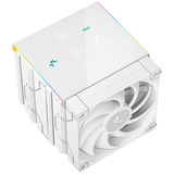 DeepCool AK620 Digital Pro Refroidisseur CPU RGB  Blanc
