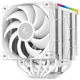 DeepCool AK620 Digital Pro Refroidisseur CPU RGB  Blanc