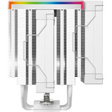 DeepCool AK620 Digital Pro Refroidisseur CPU RGB  Blanc