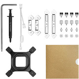 DeepCool AK620 Digital Pro Refroidisseur CPU RGB  Blanc