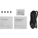DeepCool PL800D alimentation 800 watt Noir, 3x PCIe