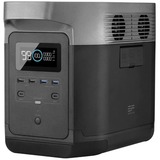ECOFLOW Delta 2, Batterie portable Noir