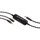 Elgato Adaptateur audio, Câble Noir