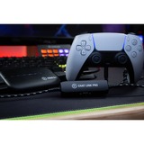Elgato Chat Link Pro, Câble Noir, PS5, PS4, Nintendo Switch