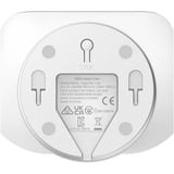 Eufy Indoor Cam S350, Caméra de surveillance 4K UHD, 360° pan & tilt, dual-caméra, Wi-Fi 6