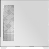 GIGABYTE C201 PANORAMIC ICE boîtier midi tower Blanc | 2x USB-A | RGB | Window