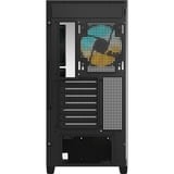 GIGABYTE C500 Panoramic Stealth boîtier midi tower Noir | 2x USB-A | 1x USB-C | RGB | Window