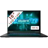 GIGABYTE GAMING A16 (3VHK3BE864SH) 16" PC portable gaming  Noir | Ryzen 7 260 | RTX 5060 | 32 Go | 1 To SSD | 165 Hz
