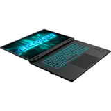 GIGABYTE GAMING A16 (3VHK3BE864SH) 16" PC portable gaming  Noir | Ryzen 7 260 | RTX 5060 | 32 Go | 1 To SSD | 165 Hz