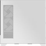 GIGABYTE  boîtier midi tower Blanc | 2x USB-A | RGB | Window