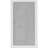 GIGABYTE  boîtier midi tower Blanc | 2x USB-A | RGB | Window