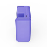 HYTE X50 Taro Milk boîtier midi tower Violet | 2x USB-A | 1x USB-C | Window