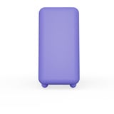 HYTE X50 Taro Milk boîtier midi tower Violet | 2x USB-A | 1x USB-C | Window
