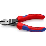 KNIPEX Couteaux latéraux motorisés 74 02 140, Tenailles de cran Rouge