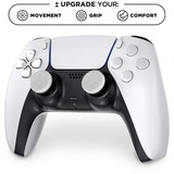 KontrolFreek Clutch PS5, Module de commande  Blanc