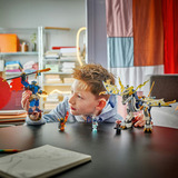 LEGO 71843, NINJAGO Dragons Rising, Jouets de construction 
