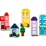 LEGO Classic - Les maisons créatives, Jouets de construction 11035