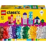 LEGO Classic - Les maisons créatives, Jouets de construction 11035