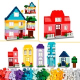 LEGO Classic - Les maisons créatives, Jouets de construction 11035