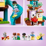 LEGO DUPLO - Maison de l'arbre 3en1, Jouets de construction 