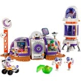 LEGO Friends - La station spatiale martienne et la fusée, Jouets de construction 42605