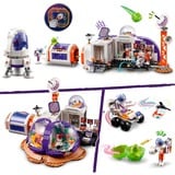 LEGO Friends - La station spatiale martienne et la fusée, Jouets de construction 42605