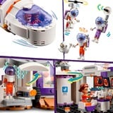 LEGO Friends - La station spatiale martienne et la fusée, Jouets de construction 42605