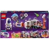 LEGO Friends - La station spatiale martienne et la fusée, Jouets de construction 42605