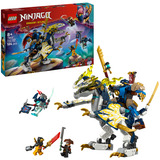 LEGO Ninjago - Le dragon mecha de Rogue, Jouets de construction 71843