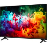 LG QNED72 AI 55" 4K Ultra HD TV Noir, 3x HDMI, USB, Bluetooth, LAN, WLAN, CI+, HDR10