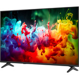 LG QNED72 AI 55" Ultra HD QNED TV Noir, 3x HDMI, USB, Bluetooth, LAN, WLAN, CI+, HDR10