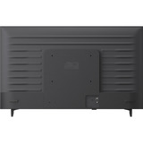 LG QNED72 AI 55" Ultra HD QNED TV Noir, 3x HDMI, USB, Bluetooth, LAN, WLAN, CI+, HDR10