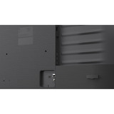 LG QNED72 AI 55" Ultra HD QNED TV Noir, 3x HDMI, USB, Bluetooth, LAN, WLAN, CI+, HDR10
