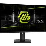 MSI MAG 274QRF QD E2 27" Moniteur gaming  Noir, 2x HMDI, DisplayPort, 2x USB-A, USB-B, USB-C, 180 Hz