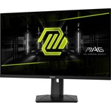 MSI MAG 274QRF QD E2 27" Moniteur gaming  Noir, 2x HMDI, DisplayPort, 2x USB-A, USB-B, USB-C, 180 Hz