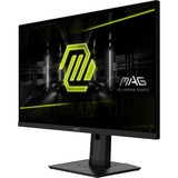 MSI MAG 274QRF QD E2 27" Moniteur gaming  Noir, 2x HMDI, DisplayPort, 2x USB-A, USB-B, USB-C, 180 Hz