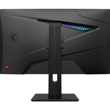 MSI MAG 274QRF QD E2 27" Moniteur gaming  Noir, 2x HMDI, DisplayPort, 2x USB-A, USB-B, USB-C, 180 Hz